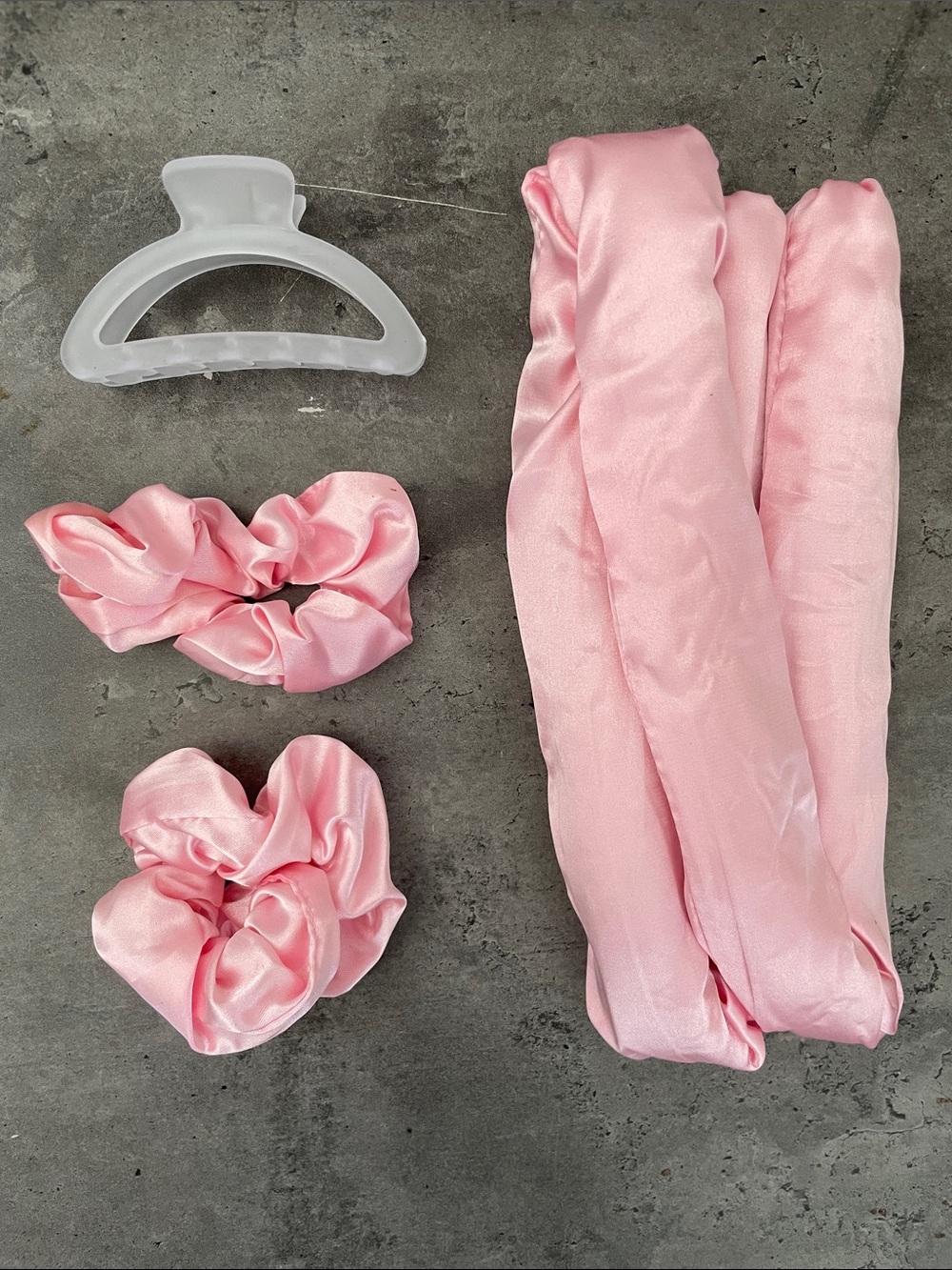 Heatless Curl Tools